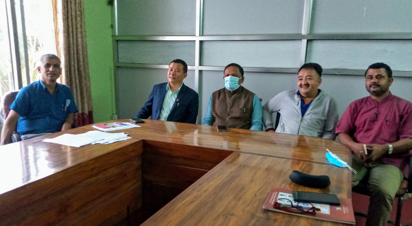 प्रदेश १ मा विश्वासको मतमा मत विभाजन हुँदै, सरकार ढाल्ने गठबन्धनको निर्णय